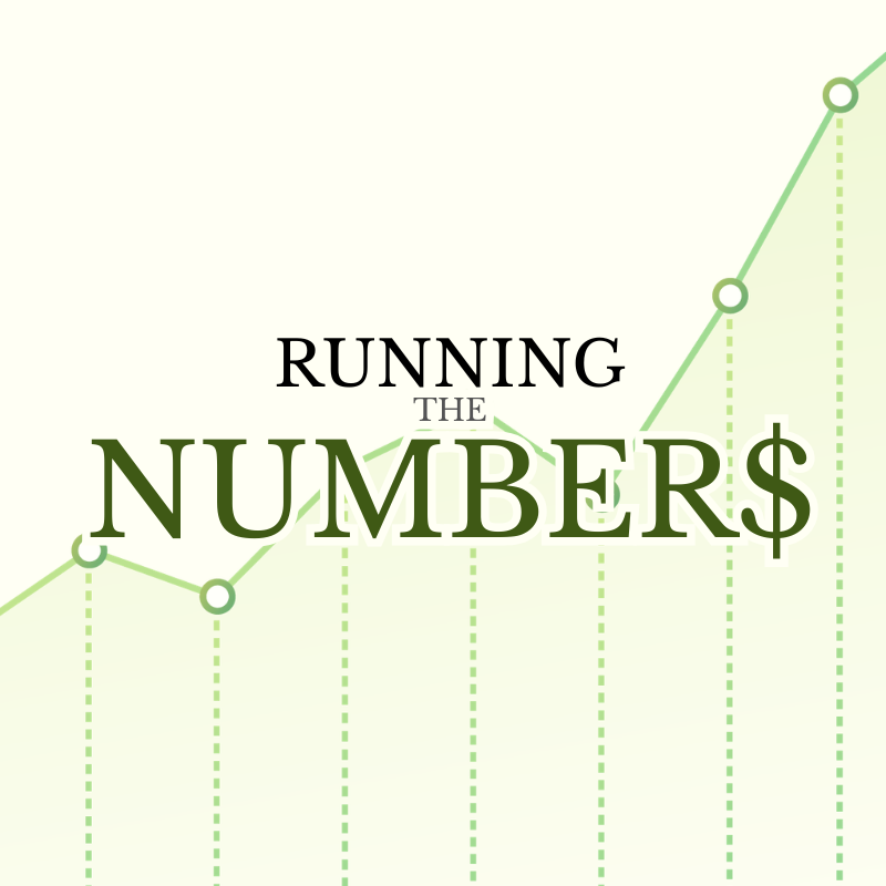 Running The Numbers